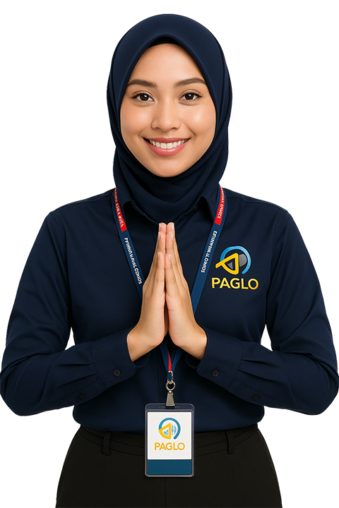 PAGLO Greeter